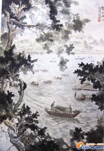 杨夏林作品