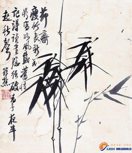谢琯樵作品