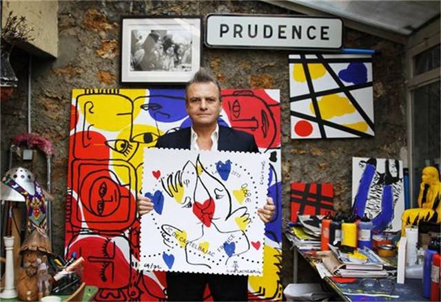   ▲ Jean-Charles de Castelbajac