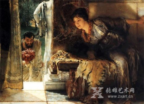 《受足音》阿尔玛·达德玛