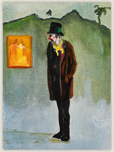 彼得•多伊格 《冷血》(Cold Blooded)，2003年。