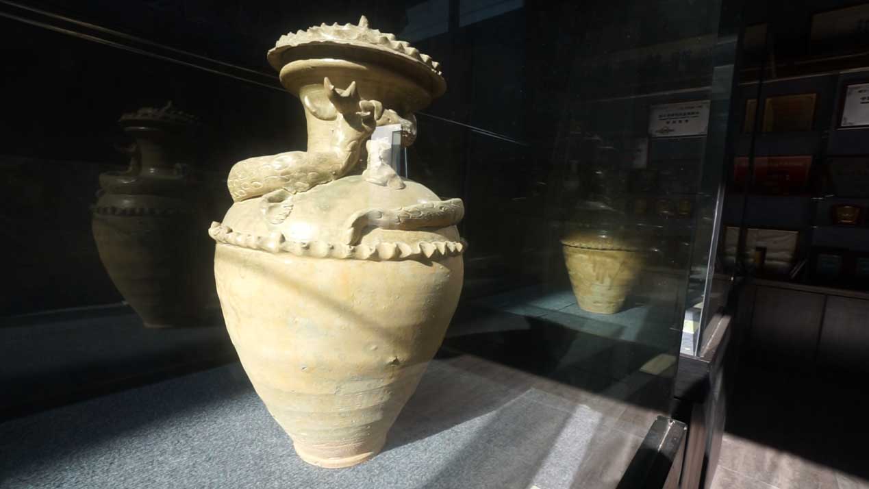 《重续婺州窑传奇》