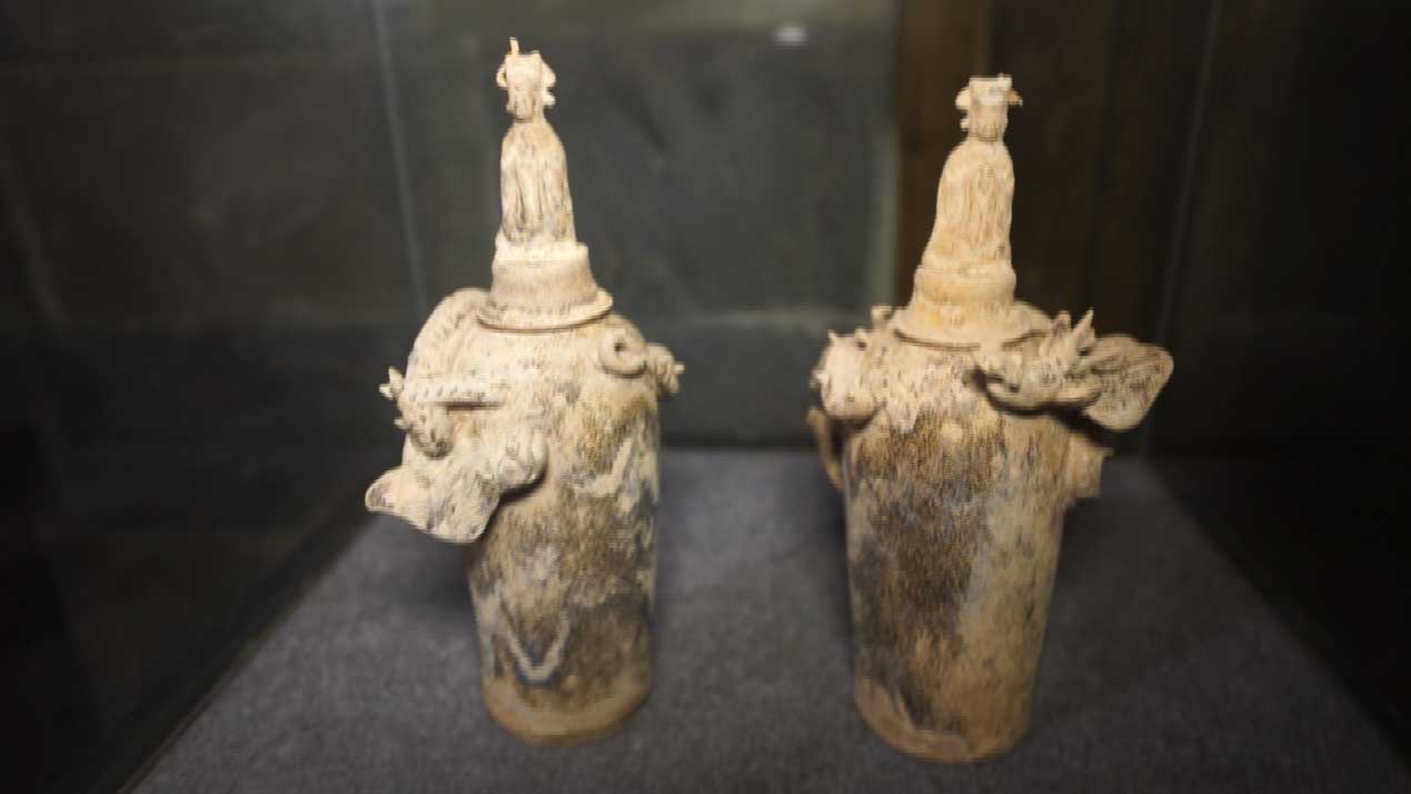 《重续婺州窑传奇》