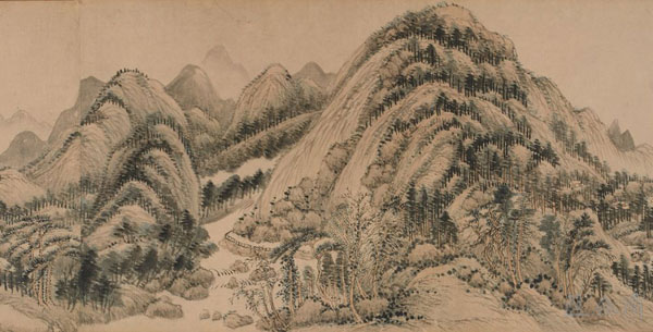 弗利尔美术馆推出“中国山水画风格：元代的遗产”
