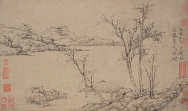 弗利尔美术馆推出“中国山水画风格：元代的遗产”
