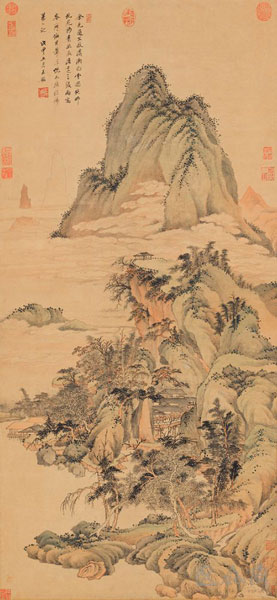 弗利尔美术馆推出“中国山水画风格：元代的遗产”