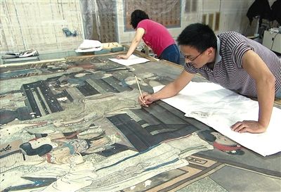 故宫将首次尝试夜间开放 部分文物“裸展”呈现