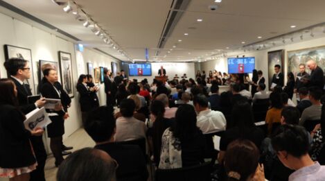中国收藏新势力：市场关注的是群体背后的潜力