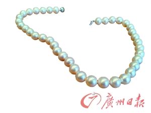 珍珠饰品