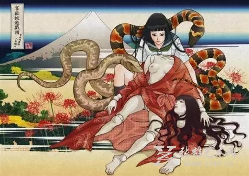 「动漫篇」奇幻瑰丽梦世界