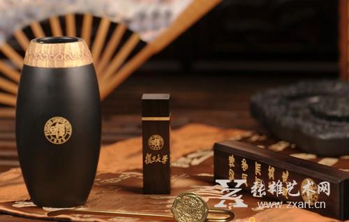 “文房四宝”收藏尽量选择名家名品