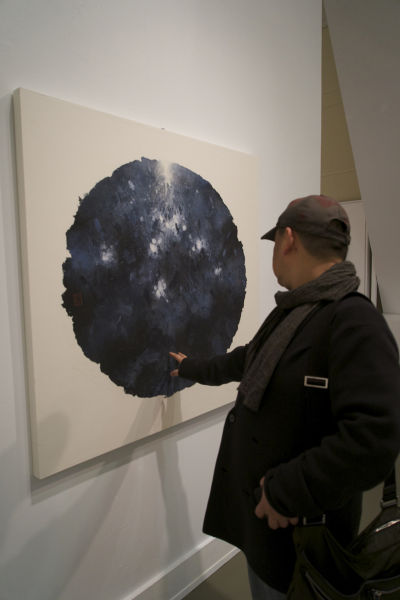  布展现场图片