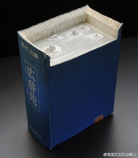 美轮美奂 艺术家Guy Laramée书雕作品欣赏