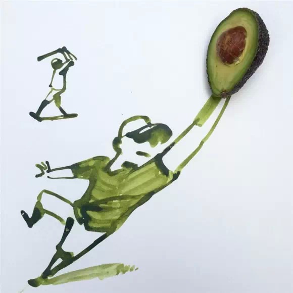 柏林插画家的“情趣物品”插画作品欣赏