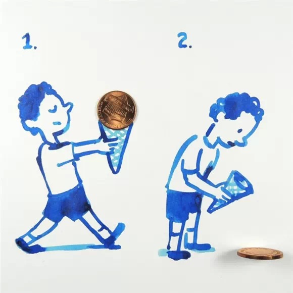 柏林插画家的“情趣物品”插画作品欣赏