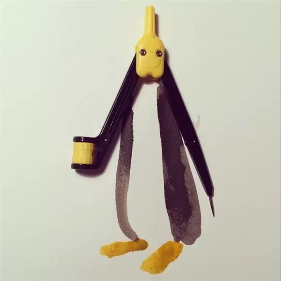 柏林插画家的“情趣物品”插画作品欣赏