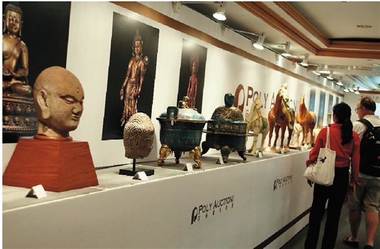152亿美元！全球艺术品拍卖市场破纪录高度