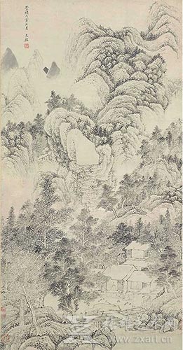 《幽山閒读》杨文骢