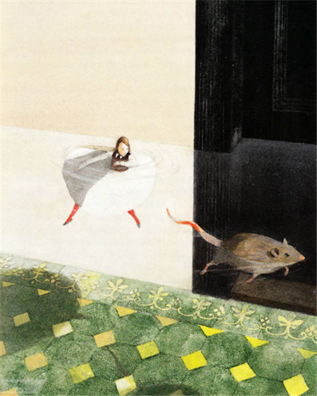 离奇与不真实 多国家《爱丽丝梦游仙境》插画