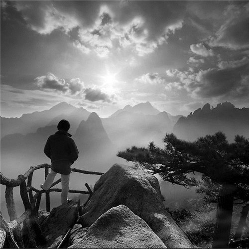 美国父子摄影师拍摄的绝美中国