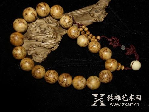   崖柏手串