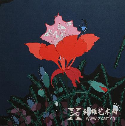 高一磊《凤凰1》
