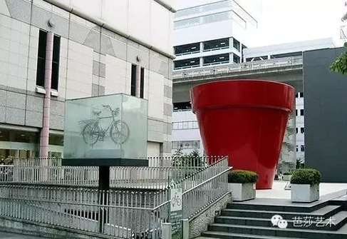  东京立川公共艺术区