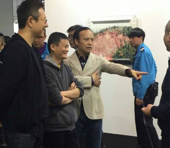 香港巴塞尔艺术展