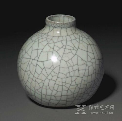哥窑水丞以108.5万美元的价格成交
