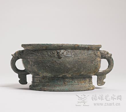 西周中期 公元前十世纪 《曶簋》