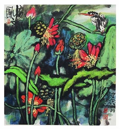 叶烂作品