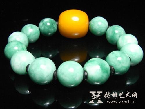 翡翠佛珠手串为什么要用十八颗珠子？