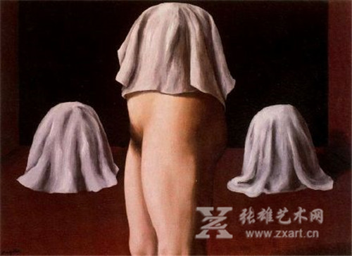 虚实之间：超现实主义画家马格利特的异想空间