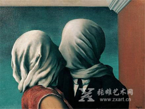 虚实之间：超现实主义画家马格利特的异想空间