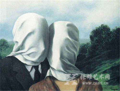 虚实之间：超现实主义画家马格利特的异想空间