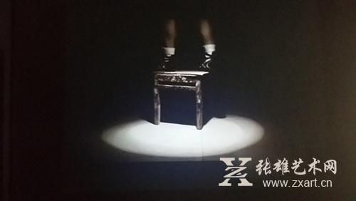 展览现场