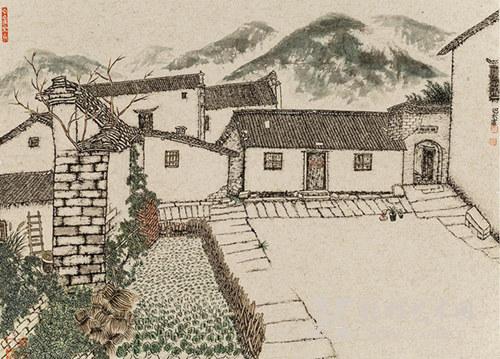 巴秋作品