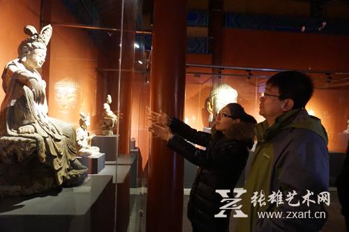 展览现场    