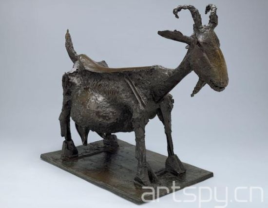 这一次！MoMA将要展出的是毕加索的雕塑作品！