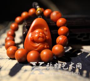 战国红：纯净的正红和正黄才是人们所求