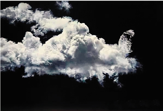   郝祥 2012淀-4 80×116cm 2012年