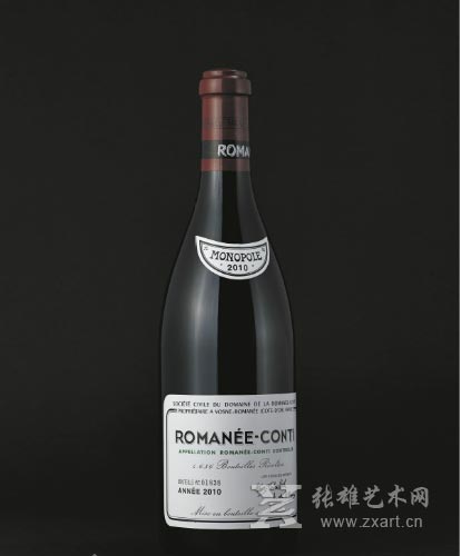 DRC-罗曼尼∙康帝 2010