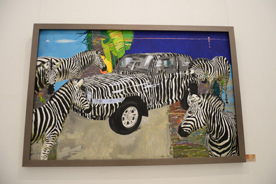 静静的顿河俄罗斯精品油画展开幕 静静的顿河俄罗斯精品油画展开幕