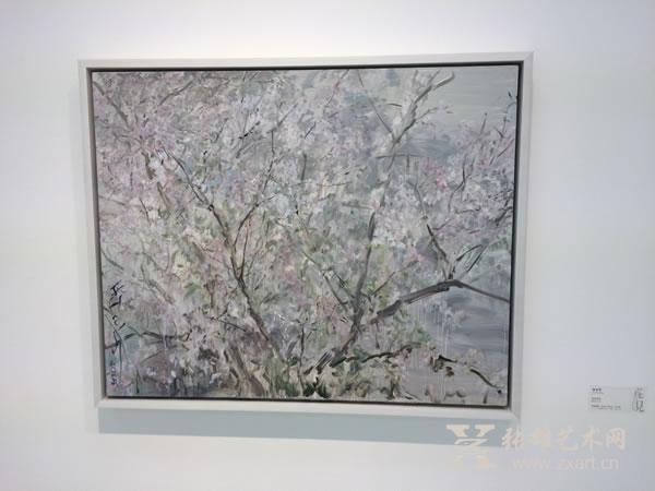 何多苓作品