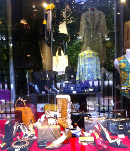 Didier Ludot 古董店Didier Ludot 古董店