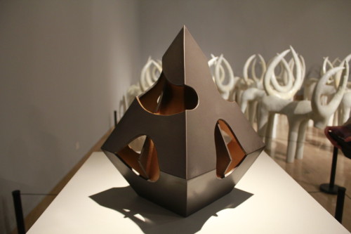 文明的互动与交融:东西方当代陶艺展开幕