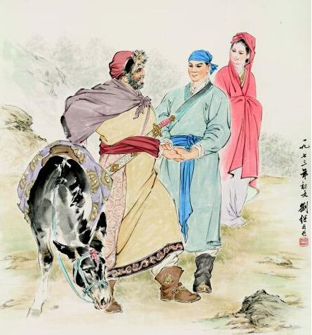 假画行画、新文人画工艺美术画要认清