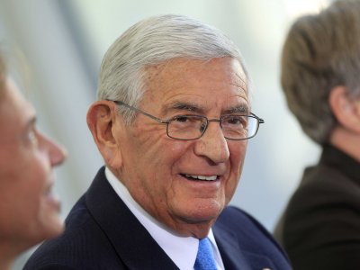   艾利·布罗德（Eli Broad）