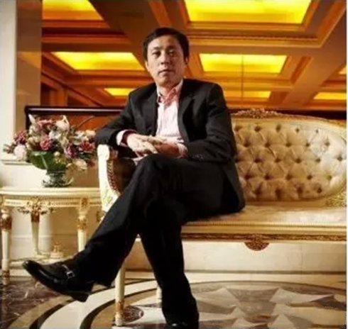   图注：刘益谦