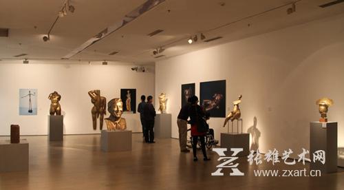 艺术与金钱到底是什么关系？吴少湘雕塑展带来的启示